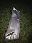 19-23 Honda Talon Sxs 1000r Rear Exhaust Heat Shield Cover
