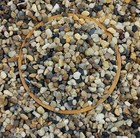 Aquarium Gravel 5 Lb 1 4 Inch Pea Gravel River Rocks For Fish Tank Terrarium