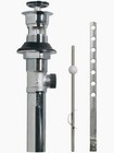 Kohler Premier Sink Drain W  Overflow 1035350-bn Vibrant Brushed Nickel   New 