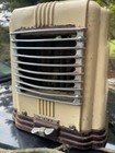 Vintage 40s Art Deco Arvin Model 201 Forced Air Portable Electric Space Heater