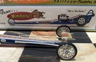 The Fuelers 1320 Tom Mcewen The Mongoose  1108 1 24 Scale Diecast