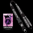 2025 Baltimore Lanyard Linkin Park Limited Pin Zero World Tour Concert