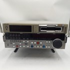 Sony Dsr-2000a Dvcam Digital Video Cassette Recorder Dv minidv