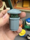 1974 Fisher-price Sesame Street  938 Little People Play Family Set Bert Cookie