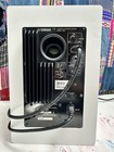 Yamaha Hs8 - 8  Active Studio Monitor Pair    Cables box  2x  Perfect Condition 