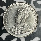 1922 Canada 5 Cents Lot t3226 High Grade  Beautiful 