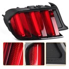 Led Tail Lights Compatible With Ford Mustang 2015 2016 2017 Sequential Turn S   