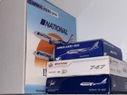 Lot Of 30 Airplanes Gemini Jets Gemini200 Jc Wings Ng Models Inflight200