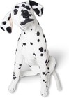 New Melissa   Doug Giant Dalmatian Lifelike Stuffed Animal Dog Over 2 Feet Tall