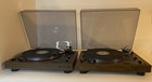 Rare Consecutive Serial Numbers Vintage Realistic Lab-400 Turntables Shure Rtx5 