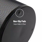 Umbrella Stand Walking Cane Rack Wrapping Paper Holder Metal Mesh 10 25 In  L X