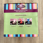 New Nostalgia Electrics Hard Candy Cotton Candy Maker Machine