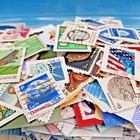 Usa On Paper Collection Lot 100 Stamps From My Container