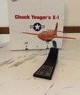 Chuck Yeager Signed Bell X-1 Model Airplane