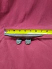 Nice - Vintage Brass bronze 7    Boat Cleat - Nautical Hardware - 1lb 5oz