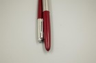Parker 21 Pen   Pencil Set Red