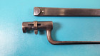 Us Cadet Model 1873 Socket Bayonet   Scabbard Tr1664