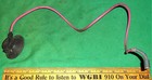Color Tv High Voltage Anode Cap And Lead 26 Inches Clean  Good Condition 