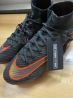 Nike Mercurial Superfly 10 Elite Lv8 Fg Soccer Cleats Black Men s 7 5 If4100-088