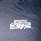 Hawaii Adventure Rentals   Tours Jeep Waterfall Graphic T-shirt Small Black