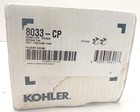 Kohler Soundtile Shower Speakers  pair Of Speakers Only  8033