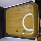 John Solomon Sandridge Broke im Cocacola Tray