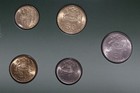               Chile Mint Set With Coa B79  884