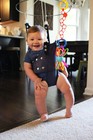 Active Baby Ergonomic Merry Muscles Doorway Best Infant Jumper Exerciser Bouncer
