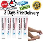 5 Pack Anti-fungal Cream Cure Athletes Foot  Jock Itch compare To Lotrimin Af 1 