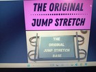 Jump Stretch Squat Base platform Original Coach Dick Hartzell New
