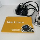 Anki Cozmo Robot Toy With Charger And Interactive Cubes  2017 Parts Only Read