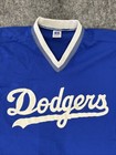 Los Angeles Dodgers Russell Diamond Collection Batting Practice Bp Jersey 44 Vtg