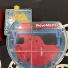 Vintage View-master Lot 2 Viewers 18 Reels Disney Muppets Ghostbusters Tested