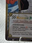 Naruto Ccg tcg - Kisame Hoshigaki - Cold-blooded - 1st Ed - Bandai - Tp4