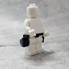 5pack Black Pistol Holster Belt Blocks Weapons Accessories For Minifigure B42136