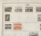 China   Peoples Republic Of China Postage Stamp Collection Lot Of 86 Stamps