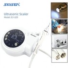 Led Light Dental Ultrasonic Piezo Scaler Handpiece Fit Ems Cavitron Woodpecker