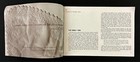 1974 Voortrekker Monument Museum Customs Homes South Africa Vtg Travel Booklet