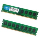 Crucial 16gb  2x 8gb  Kit Ddr3 1600mhz Pc3-12800 Udimm Desktop 240-pin Cl11 Ram