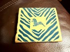 El Morocco Nightclub  New York City  Vtg Front Strike Feature Matchbook - Rare  
