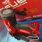 Milwaukee M18 Fuel 3-1 2 In  18v Cordless Brushless Framing Nailer - For Parts
