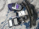 3m Speedglas 9002x  Auto-darkening Welding Helmet W  Adflo Papr  Speedglass