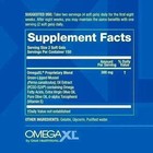 Xl Omega 300 Pills Relief Lipped Mussel Joint   Muscle Green Daily Enhance  Fast