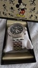 Rare Vintage Made Exclusively For Disney Store Mickey Mouse Watch From Japan 