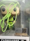 Dale Earnhardt Jr  Autograph Signed Nascar Funko Pop  15 Jsa Coa Legend