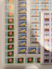 Republic Of Maldives  Lot Of 10 Sheets Of 50 Stamps  Mnh  Lot 3