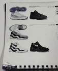 Nike Footwear Men s   Women s   Kids Fall 1996 Catalog  more Uptempo 