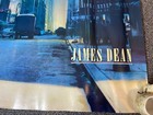 Vintage James Dean Poster 1988 Huge 38x52    Rare Litho