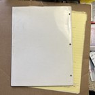 Original Card Rack System Midway Vintage Arcade Video Game Manual Gorf