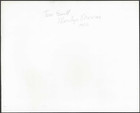 Hollywood Marilyn Monroe Actress Stunning 1955         Vintage Original Movie Photo